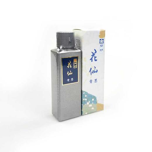 【原装进口】开明墨汁-花仙系列，三种不同浓度墨汁，100ml 商品图2