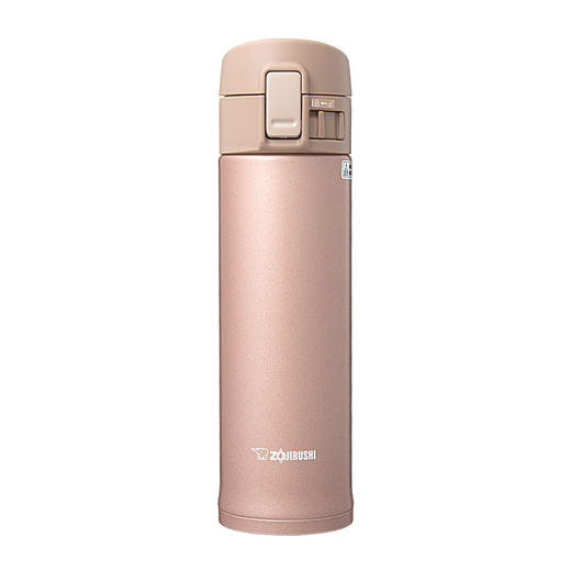 象印不锈钢真空保温杯 SM-KC48 商品图2