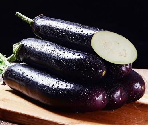 茄子 500g （蔬菜） 商品图0