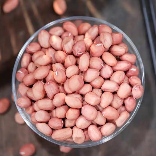白皮花生 500g 商品图0