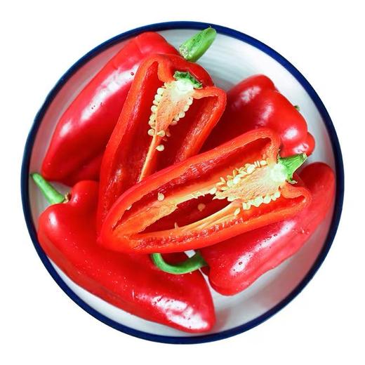 大红椒 250g （蔬菜调味） 商品图1