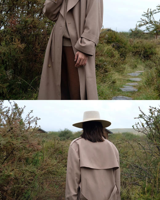 my wind coat 商品图5