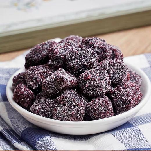 冰杨梅蜜饯 250g 商品图0