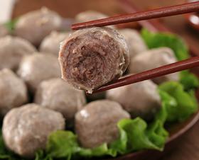 牛肉丸散装500G
