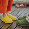 尺码偏小，建议拍大一码！【不怕水的棉拖鞋】 舒适保暖 防滑鞋底 防水耐脏 加厚鞋跟 易清洗鞋面 羊羔绒内胆  可拆晒 商品缩略图4