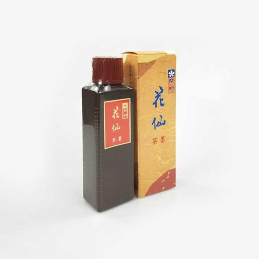 【原装进口】开明墨汁-花仙系列，三种不同浓度墨汁，100ml 商品图3
