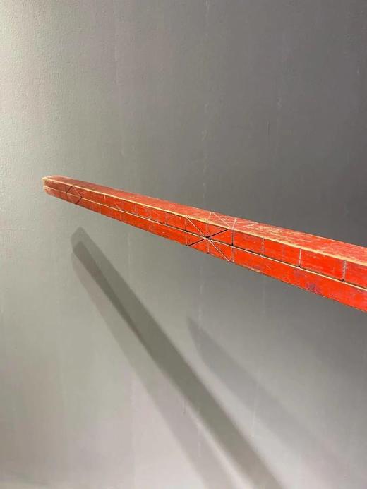 硬木红漆折叠大量尺， 顺丰包邮 商品图8