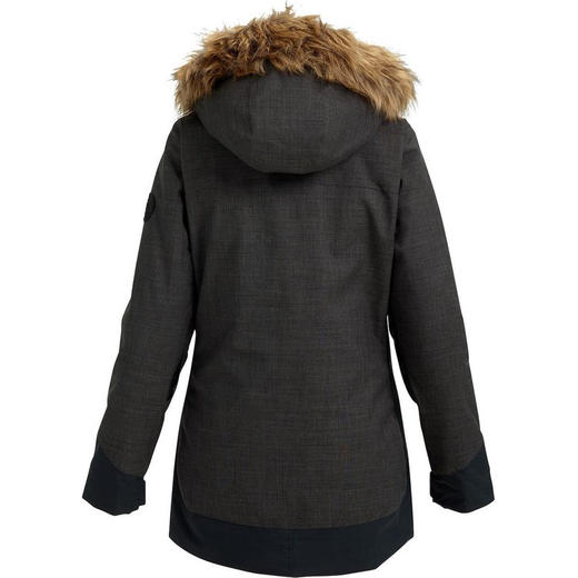 Burton 20-21款 LELAH JK 女款雪服 黑色 商品图1