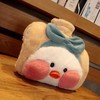 可爱小鸭注热水袋 | 暖宝宝可爱毛绒卡通玩具礼物 商品缩略图2