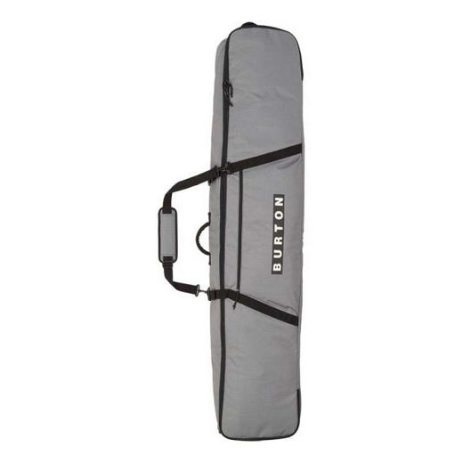 Burton 20-21款 带轮板包 灰色 商品图0