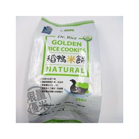 稻鸭米饼25G*3