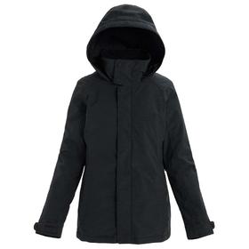 Burton 20-21款 JET SET JACKET 女款雪服 黑色