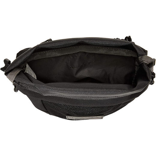 Burton 20-21款 HAVERSACK 小挎包 黑色 商品图2