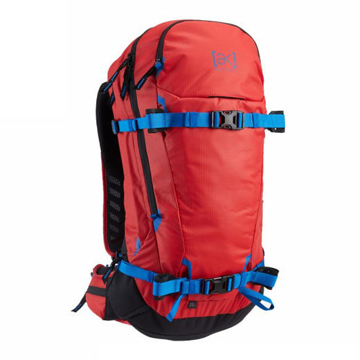 Burton 20-21款 [AK] Incline 20L背包 红色 商品图0