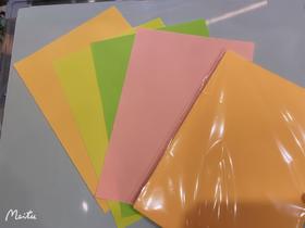 得力A4折纸50张（1405628）