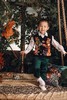 男童V领提花背心 商品缩略图4