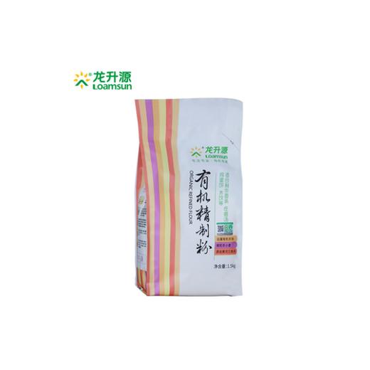 有机面包粉1.5KG 商品图0