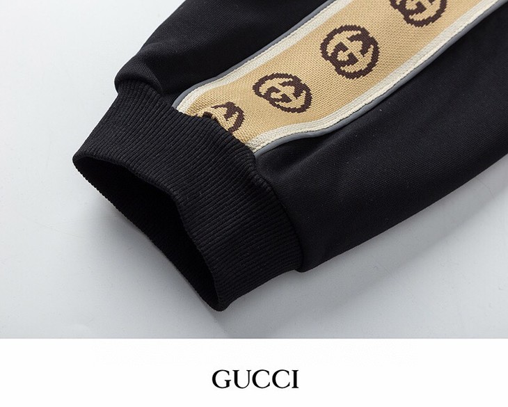 gucci 双g反光织带套装guc3002 guc1004 guc2001