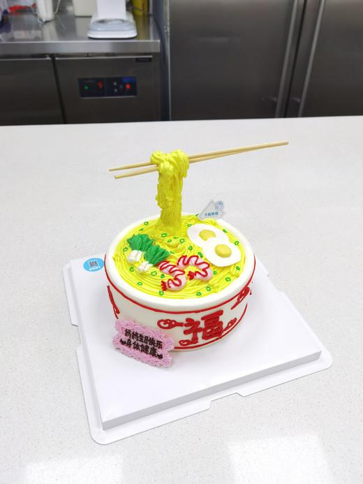 寿面蛋糕 商品图1