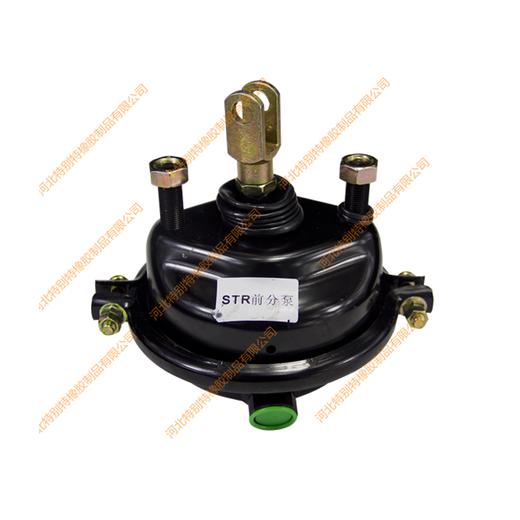 斯太尔前刹车分泵/斯太尔前弹簧制动室/斯太尔前分泵（单价=1个、1箱=2个） 商品图0