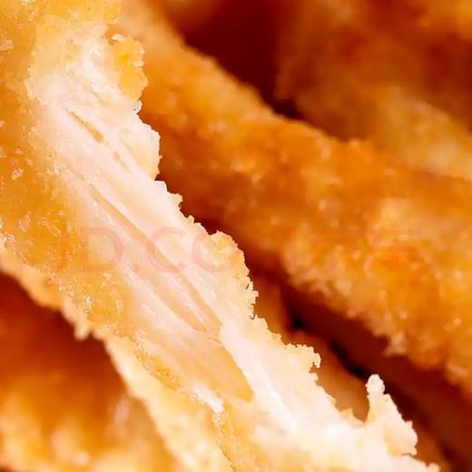 旗舰店  华都  黄金鸡柳1kg*10 商品图2