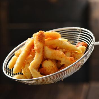 旗舰店  华都  黄金鸡柳1kg*10 商品图1