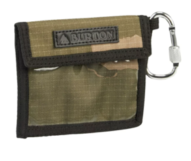 Burton 20-21款 JPN PASS CASE 卡包 棕色
