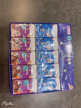 雪菲儿太空探索橡皮30块（1407161）