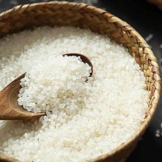 【寒地黑土】东北珍珠米 5斤/10斤包邮  圆粒 珍珠米 黑龙江 大米新米 东北特产 大米 香米 商品图3