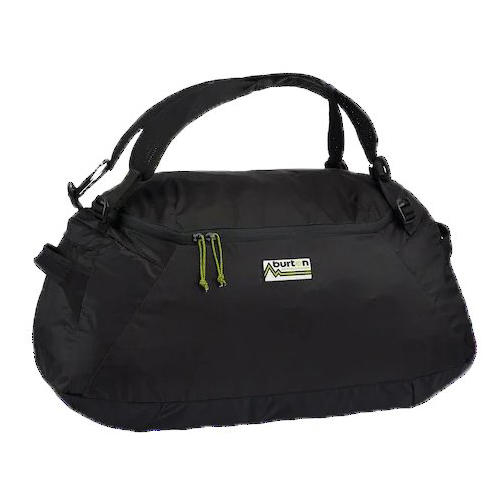 Burton 20-21款 MLTPTH DUFF 40L 可收纳手提包 黑色 商品图0