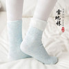 日系中筒加绒加厚雪地袜 | 不起球不变形 商品缩略图3