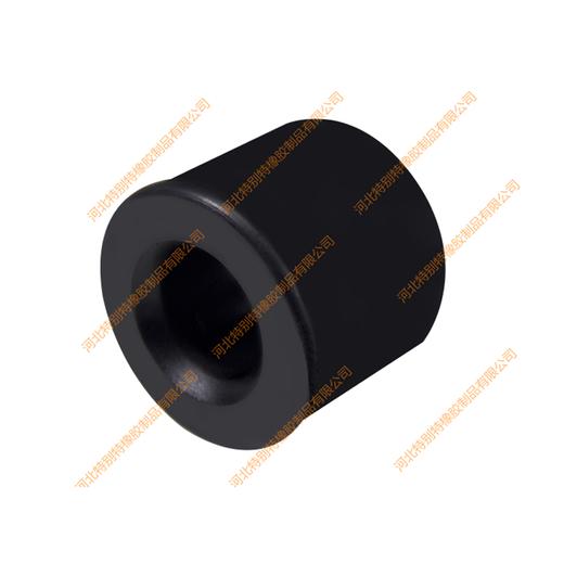 153发动机后支架（胶）/153发动机后胶垫/153后机脚胶/153后机爪垫/153后支架、福田康明斯发动机后支架（单价=1个，36个=1箱） 商品图1