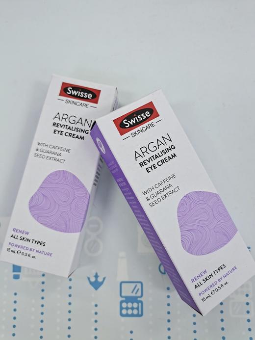 Swisse摩洛哥抗衰老眼霜15ml（603959） 商品图0