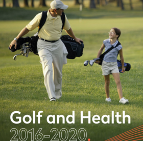  The R&A 发表全新高尔夫与健康调研报告 