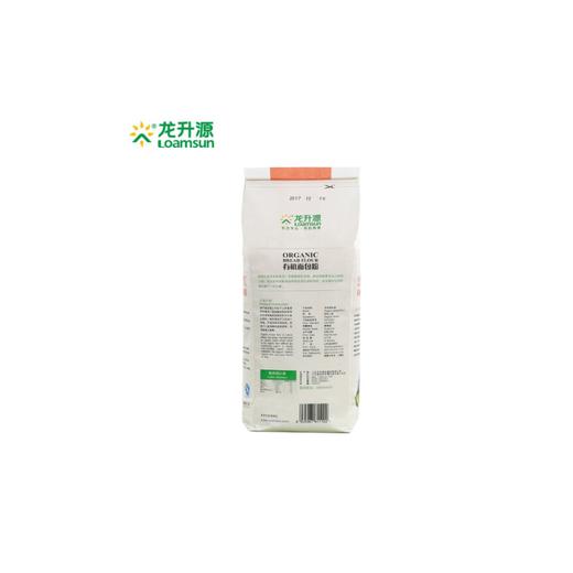 有机面包粉1.5KG 商品图2