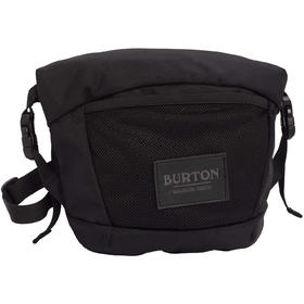 Burton 20-21款 HAVERSACK 小挎包 黑色