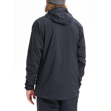 Burton 20-21款[AK] DISPATCHER ULTRALIGHT JACKET男款开襟衫 黑色 商品图2