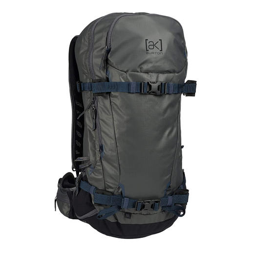 Burton 20-21款 [AK] Incline 20L背包 黑色 商品图0