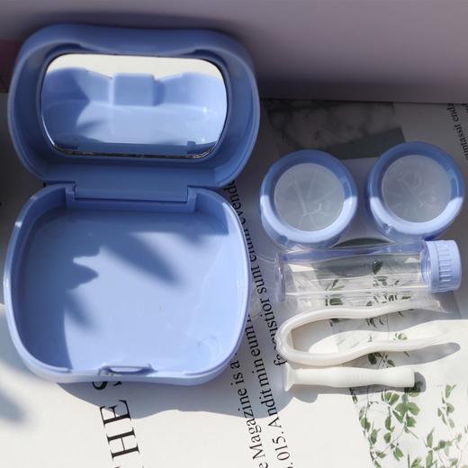 像鱼隐形眼镜盒/as340 商品图3