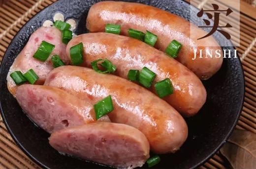 潮汕黑椒味濠品肠340g/包 商品图5