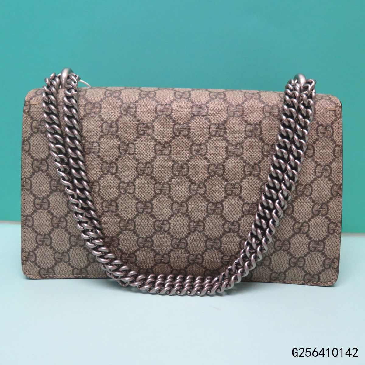 【二手95新】gucci/古驰dionysus系列中号酒神