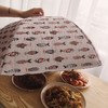 【大号70cm】厨房保温菜罩2个 商品缩略图3