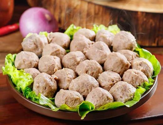 潮汕牛筋丸200g/袋 商品图3