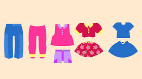 Put on Your Clothes-Let's Chant