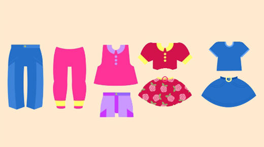 Put on Your Clothes-Let's Chant 商品图0