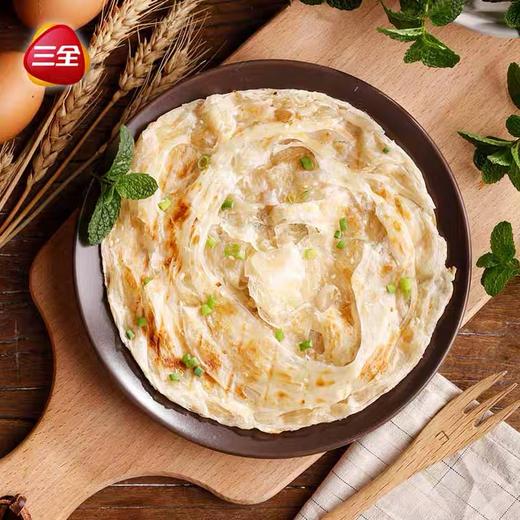 三全葱油千丝抓饼320g/袋 商品图1