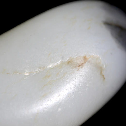 和田玉（白玉）独籽原石 48.49g（价格面议） 商品图3