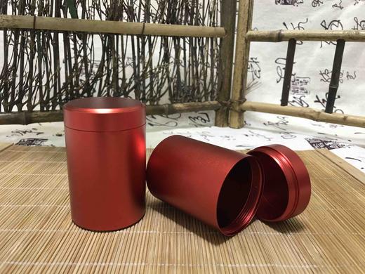 圆柱钛合金小罐  5元一个/一件100个/一件500元，螺旋小罐可装12克，免费打字（本产品为包装） 商品图1