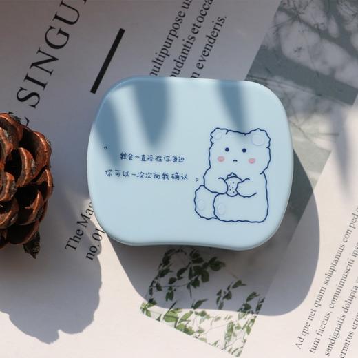 像鱼隐形眼镜盒/as340 商品图4