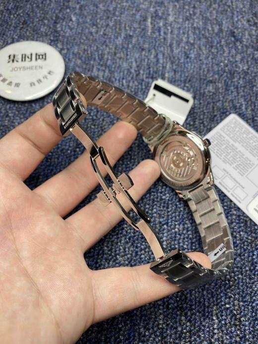 MKS浪琴名匠3点历系列 超薄男士腕表 机芯：搭载改L619.2全自动机械机芯 商品图6